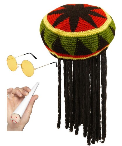 Adults rasta rastafarian - adults,