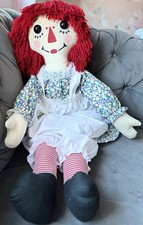 Handmade Replica Annabelle