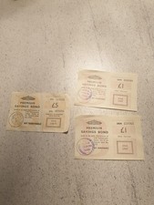 £7 Premium Savings Bonds