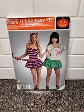 Simplicity Pattern S0970 Anime
