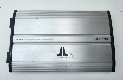 Audio e1800d class - audio, d