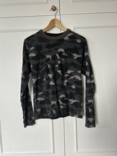 OG BAPE REVERSIBLE LONG SLEEVE