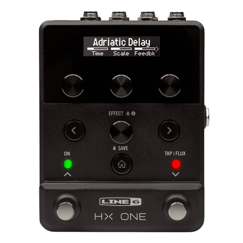 Line one compact - one, stereo