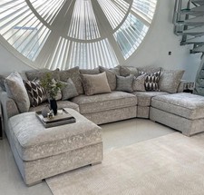 Trafle U Shape Sofa With