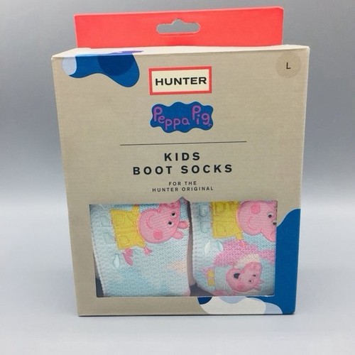 Hunter new box peppa - hunter,