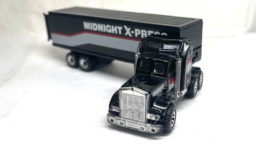 Matchbox vintage 1982 - , convoy