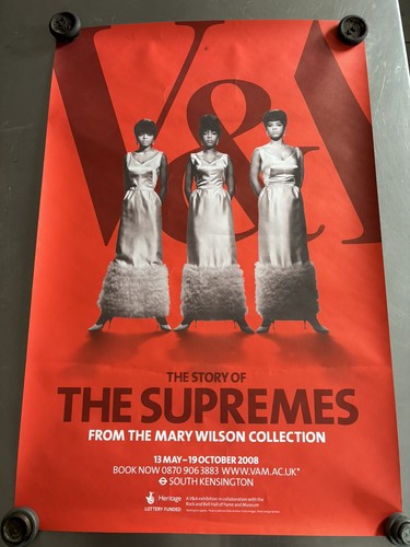 The story supremes - the,