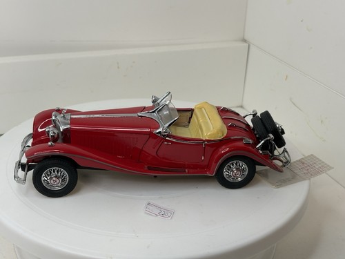 Franklin mint scale car - scale,
