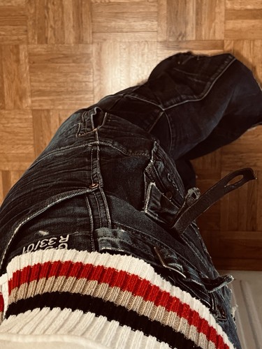 Vintage archive star waxed - vintage,