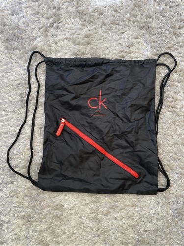Calvin klein drawstring nylon - calvin,