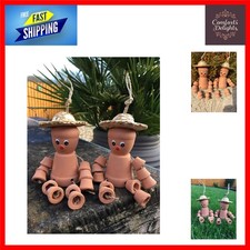 Charming Terracotta Flower Pot