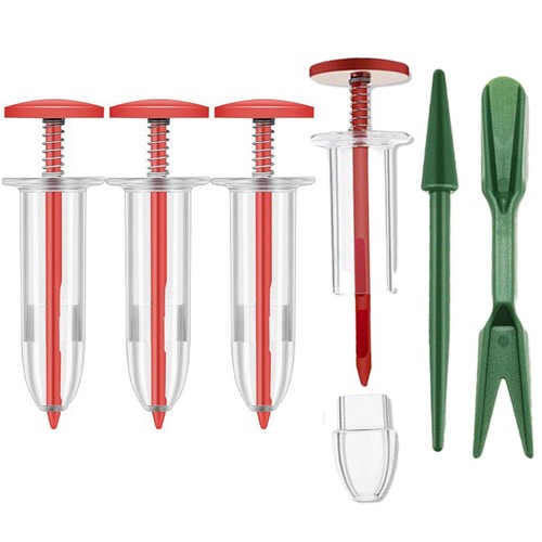 6pcs mini sowing seed - 6pcs,