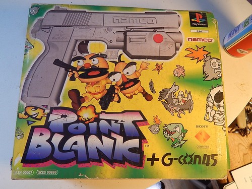 Point blank con45 light - point,