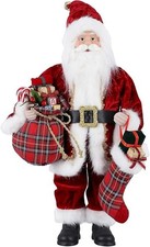 Christmas Santa Claus Standing