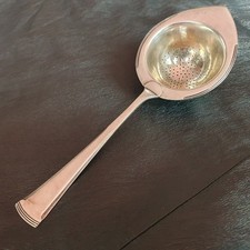 Antique Tea Strainer - Art