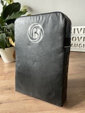 Bytomic Straight Kick Shield - Black White Used Condition