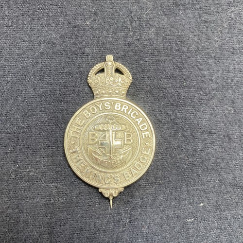 Vintage boys brigade kings - vintage,
