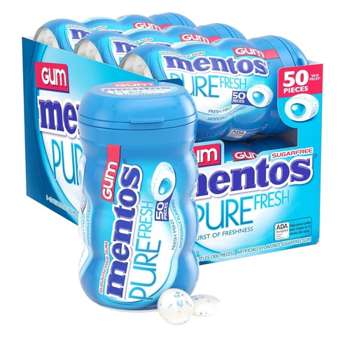 Bulk pack pure fresh - pack, of