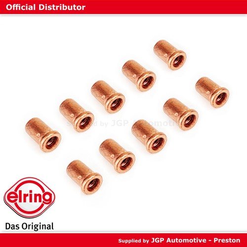10x copper collar exhaust - 10x,