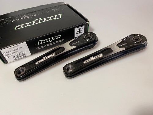 Hope 165mm cranks - cranks, for