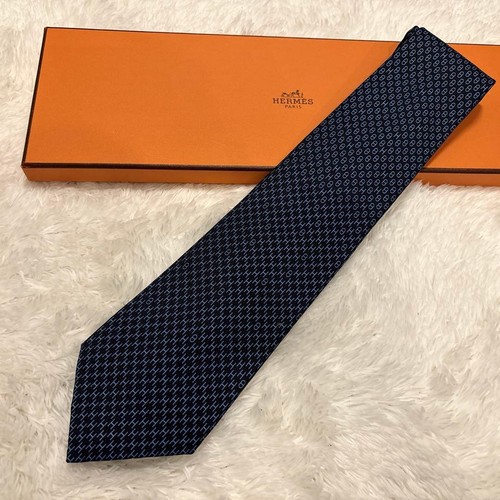 Hermes new unused neck tie - new,