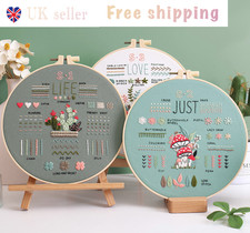 3 Sets beginner Embroidery