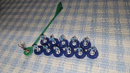 Subbuteo team newcastle - lw,