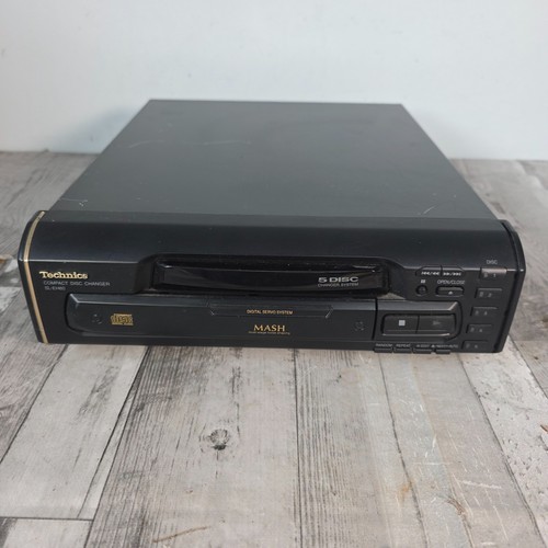 Technics eh60 disc - technics, sl-eh60