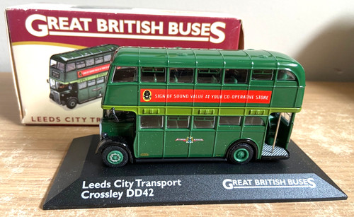 Atlas great british buses - great,