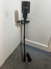 Rode NT USB Microphone Tripod Desk Mic Stand Bundle