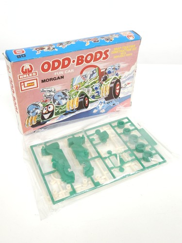 Rare hales imai - odd,