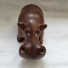 vintage carved Wood Open