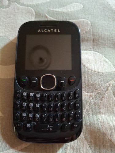 Alcatel mobile phone - alcatel,