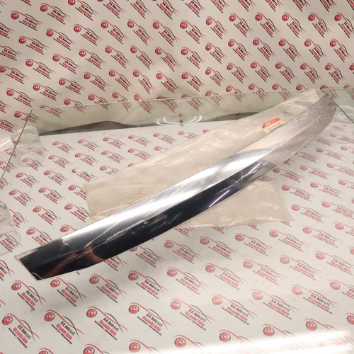 Chrome molding front suzuki - front,