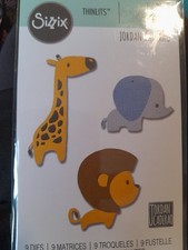 Sizzix Thinlits dies 663580