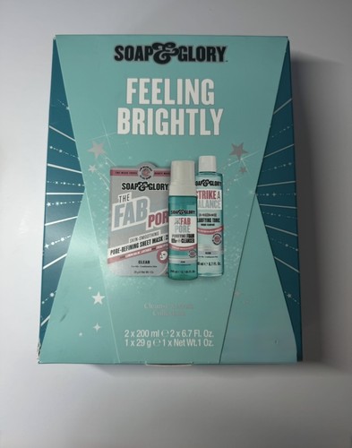 Soap and glory feeling - glory,