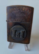 US Army Vietnam War 1969 Zippo lighter