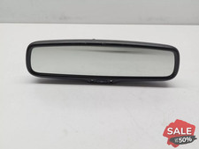 FORD FOCUS MK3 INTERIOR REAR