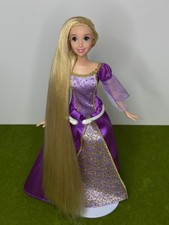 Disney Rapunzel Barbie doll