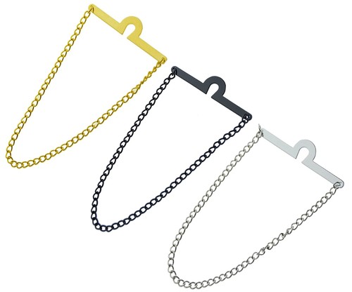 Men tie chain - men's,