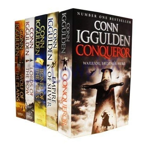 Conqueror series collection - series, 5