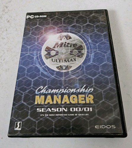 Championship manager season - manager,