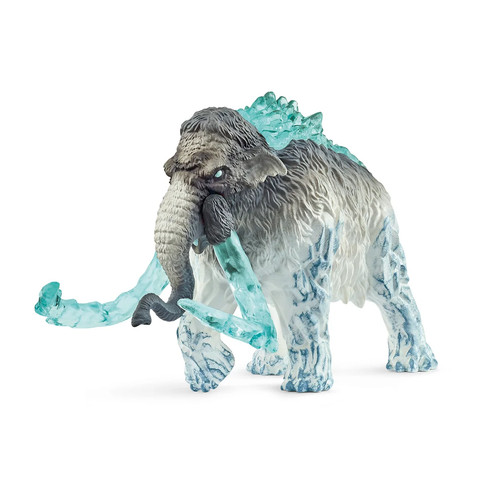 Schleich frost mammoth 70829 - mammoth,