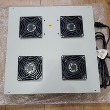 Excel server rack 4-fan