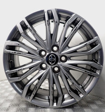 TOYOTA C-HR 18" GREY ALLOY