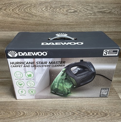 Daewoo hurricane stair master - daewoo,