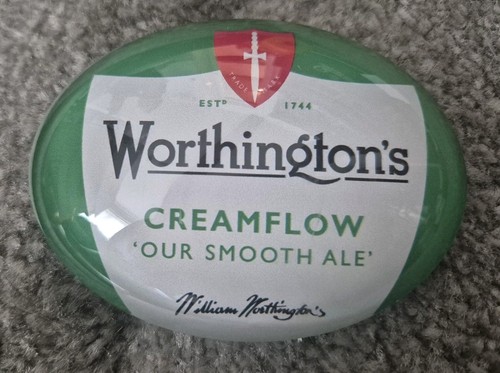 Worthington creamflow - 1, worthington’s