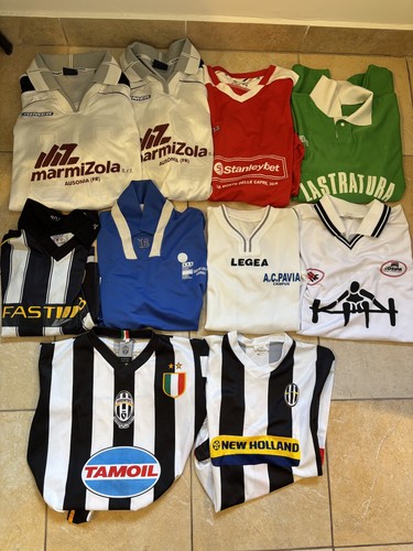 Italian football shirt bulk - football,