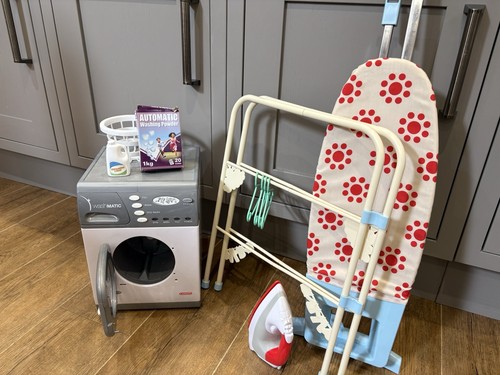 Kids washing machine and - kids,