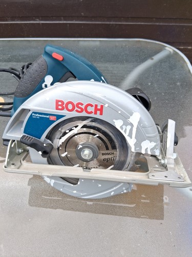 Bosch 240v circular saw - circular, brand